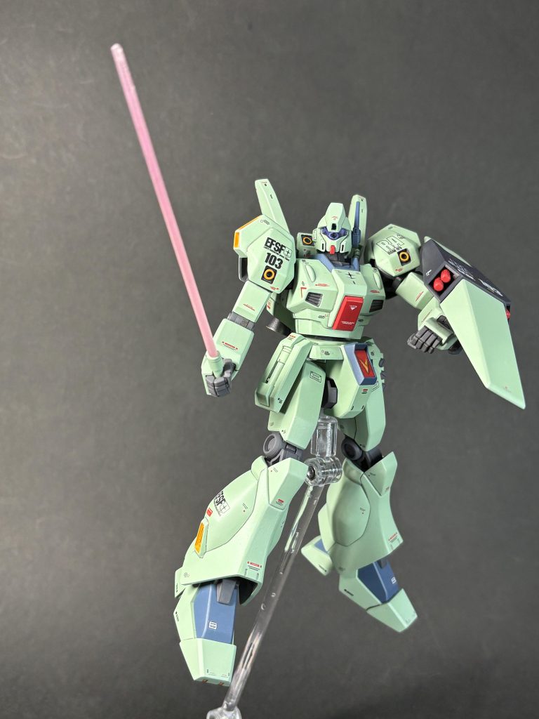 ビームサーベル。