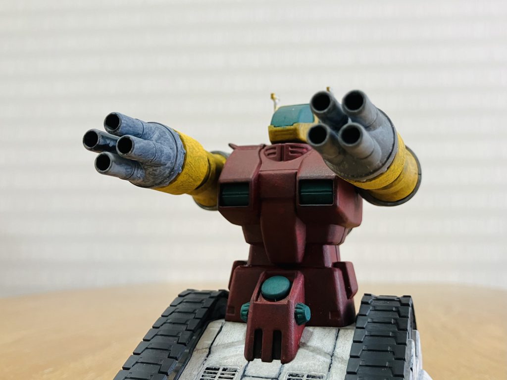 ゲッタンクバルカン