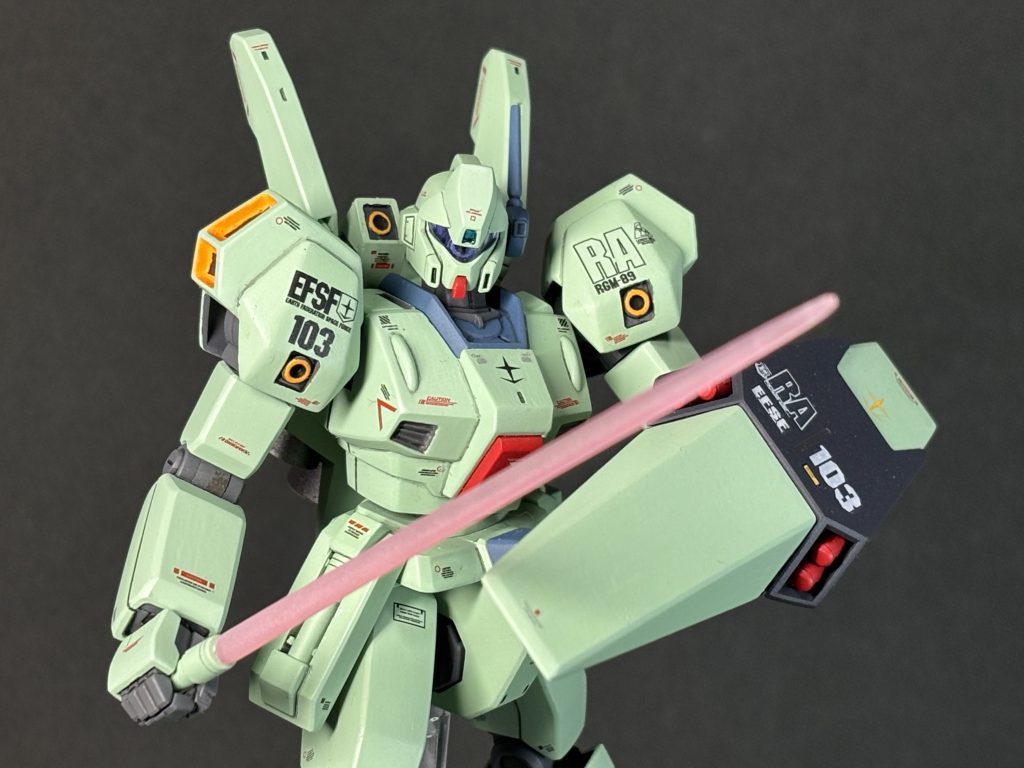 HGUC ジェガン A型–9枚目/制作者:blaster