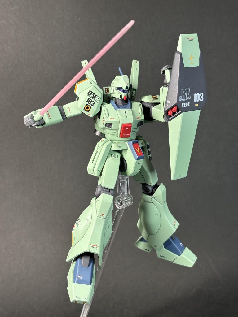 HGUC ジェガン A型–2枚目/制作者:blaster