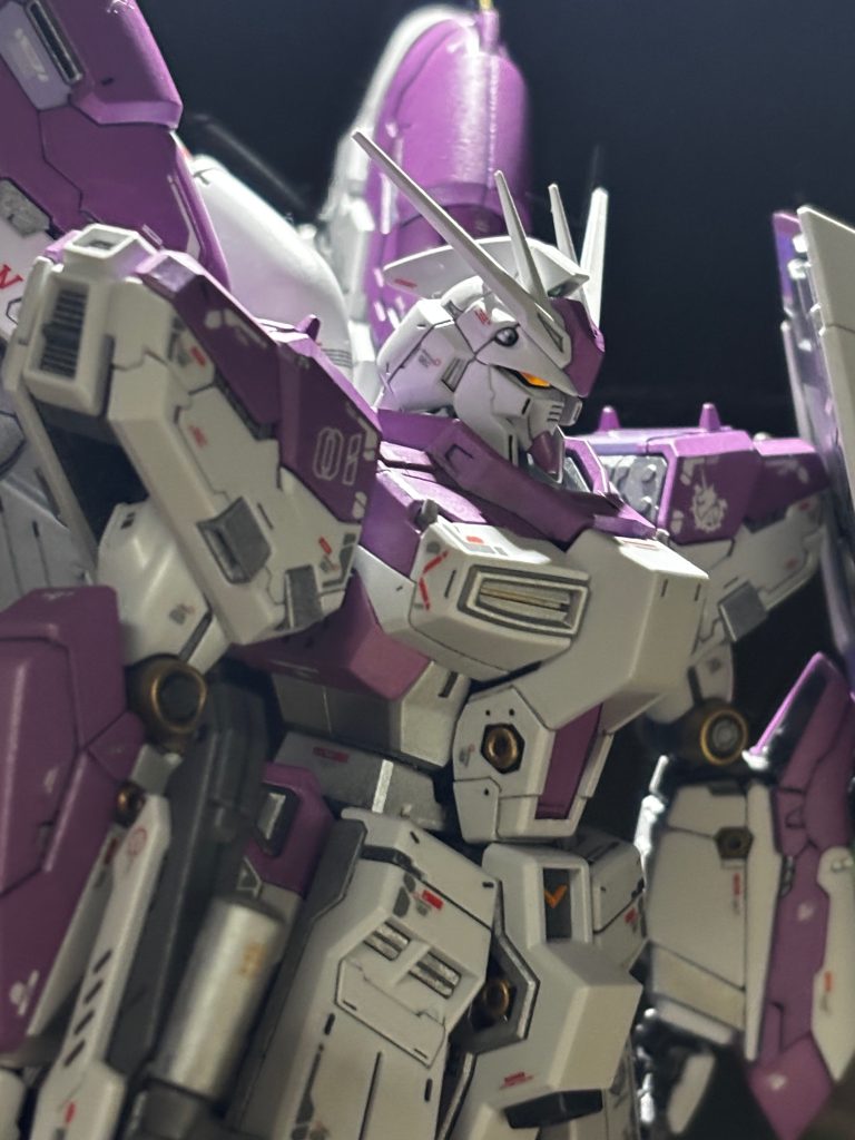 Hi-νガンダム