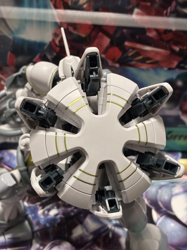 シールド内にミサイルを入れるな！