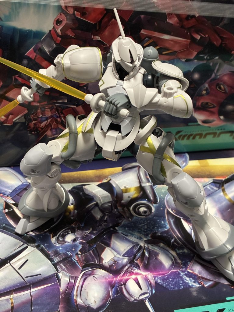 サーベル二刀流