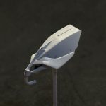 頭部は、アニメ版のガルスK設定画に寄せるために、クチバシの短縮、トサカアンテナカ[…]