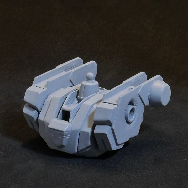 ガルスK 制作記録②