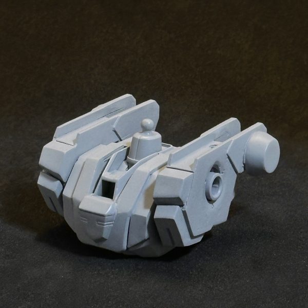 ガルスK 制作記録②