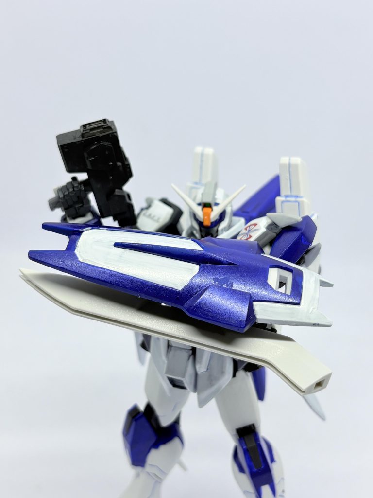 グラディエイターガンダムspecII–5枚目/制作者：アルト