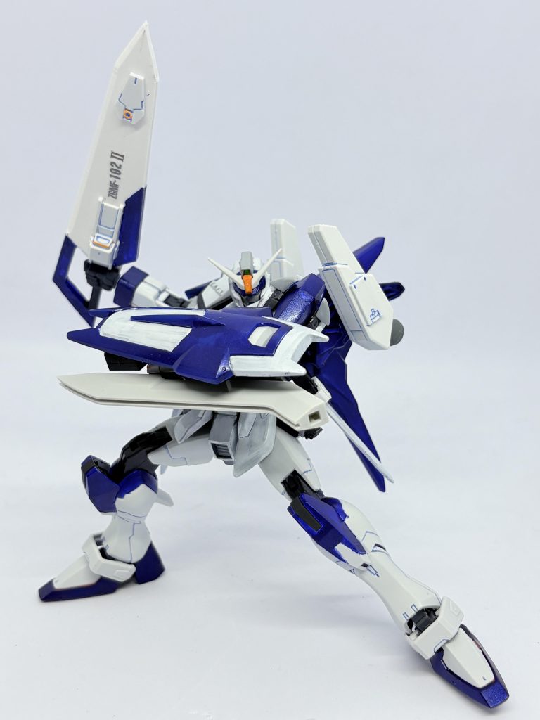 グラディエイターガンダムspecII–7枚目/制作者：アルト