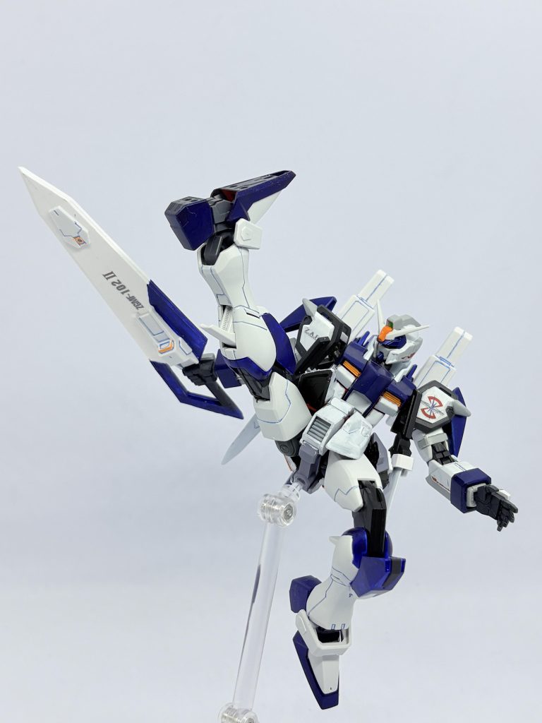 グラディエイターガンダムspecII–2枚目/制作者：アルト