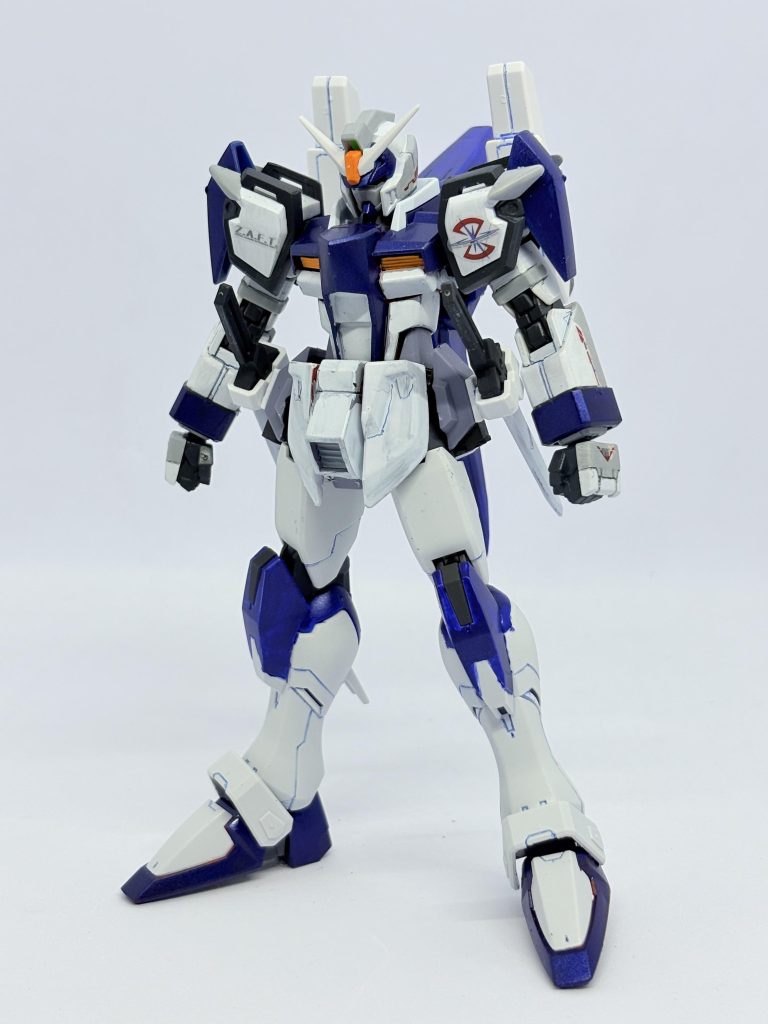 グラディエイターガンダムspecII–2枚目/制作者：アルト