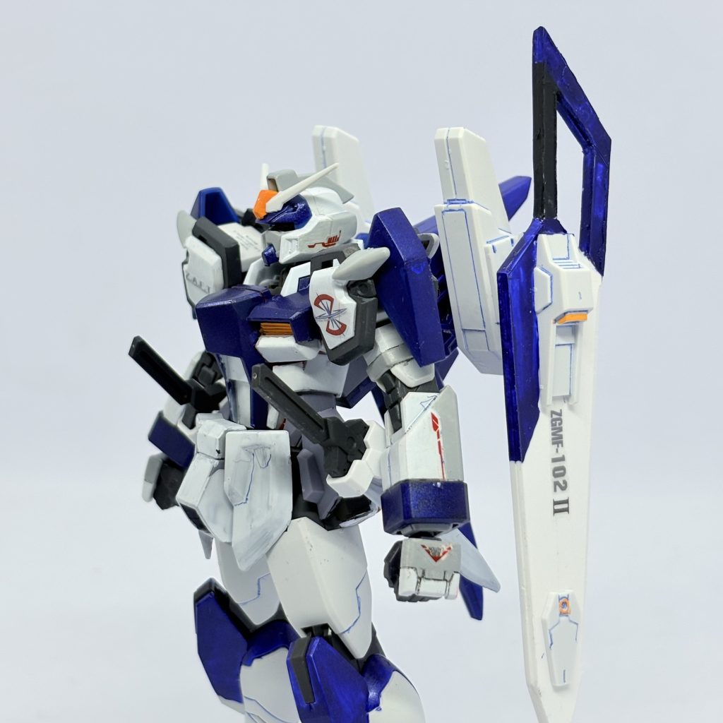 グラディエイターガンダムspecII