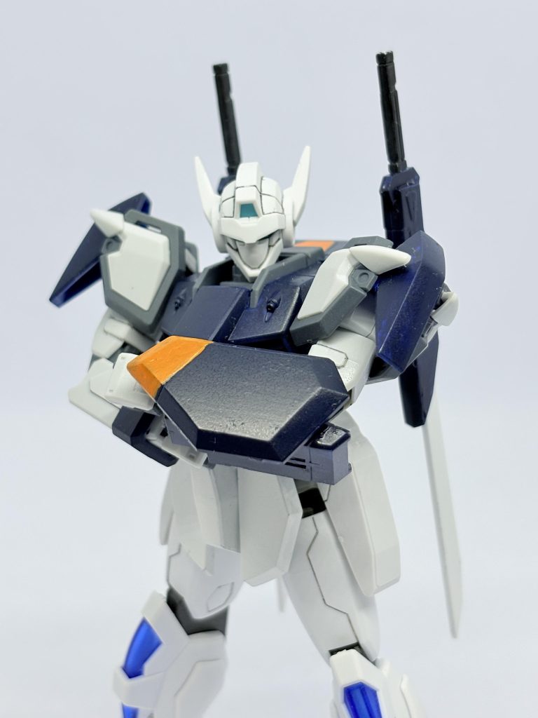 特殊防弾防電加工バックラー政府開発部によりもたらされた特殊加工を施したバックラー。防弾だけでなく、前述のテーザー銃のような電子系統武器による攻撃も特殊な磁場発生で軌道をそらしたりできる。中にはうまく相手に跳ね返す動きをする隊員もいるとか。&nbsp;ゲシュマイディッヒパンツァー的なものと思って頂ければ……本体にも防弾と軽い防電加工はしてある。