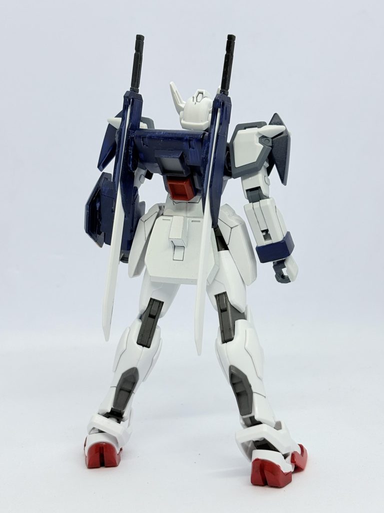 前後。&nbsp;Gパトロール……ジェネラル・パトロールC.E.……コズミック・イラとクラッシュ・エマージェンシー(危急制圧)のダブルミーニング。足とライフル以外はSEED系なので。