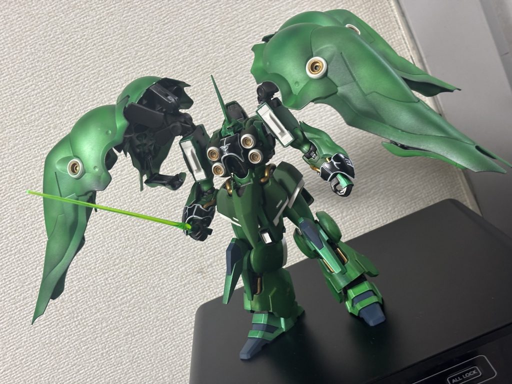 クシャトリア(キャンディ塗装練習作)