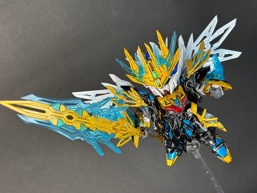 天覇曹操ウイングガンダム