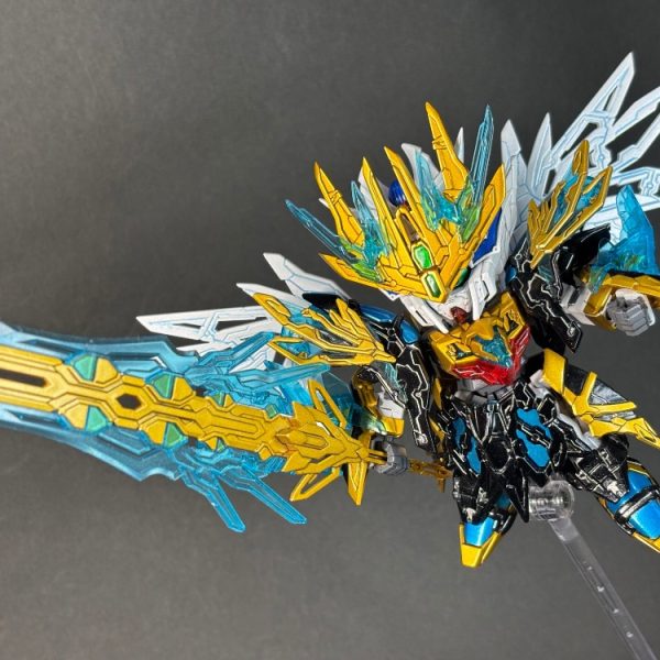 天覇曹操ウイングガンダム