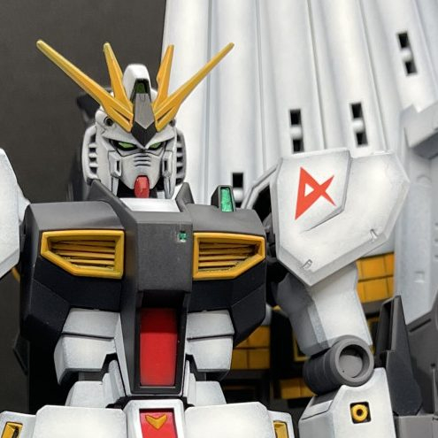 EGニューガンダム