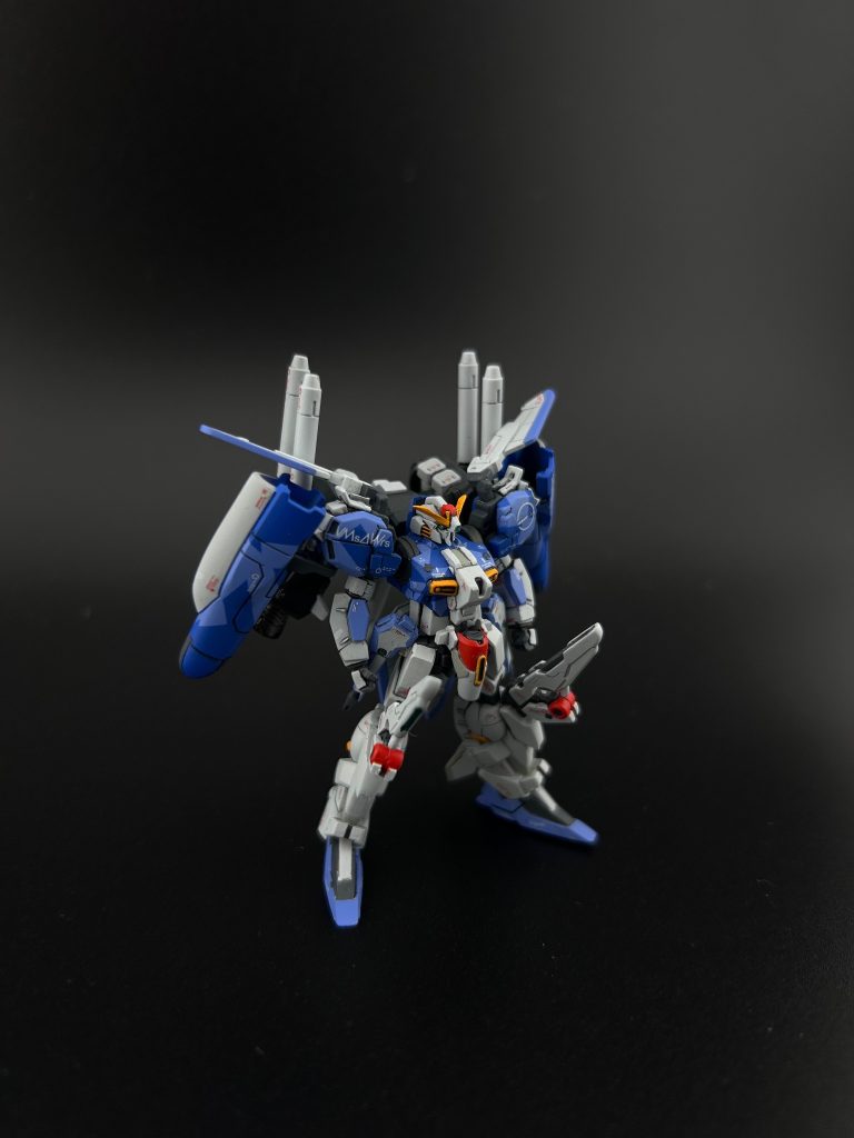 スプリッターの入れ方がなかなか難しくて、かなり悩みながら作業しました。