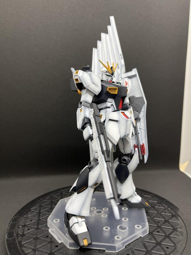 EGニューガンダム–3枚目/制作者：Slayer