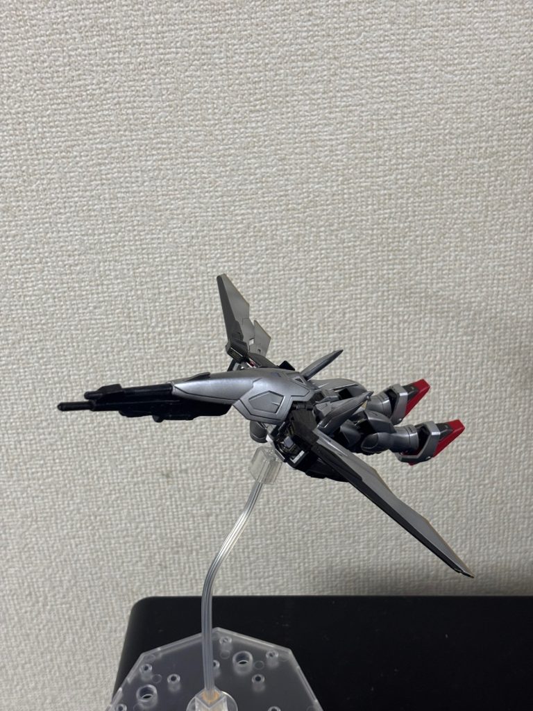 ウイングガンダム　(トップガン風)–2枚目/制作者：コンゴーガ