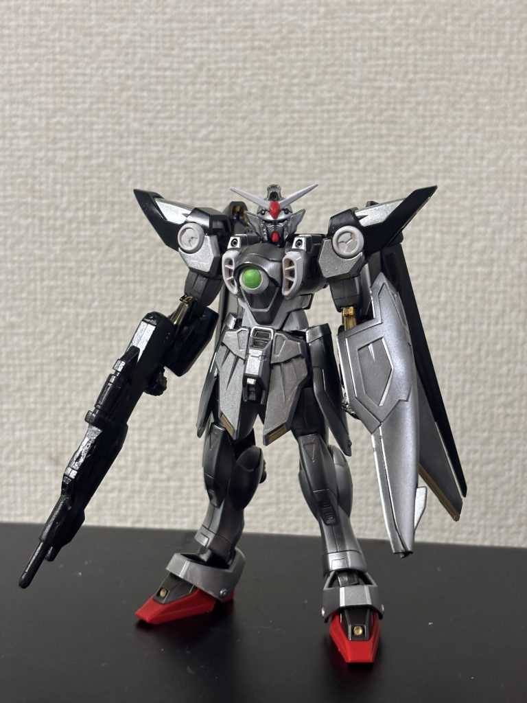 ウイングガンダム　(トップガン風)