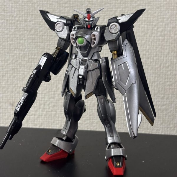 ウイングガンダム　(トップガン風)