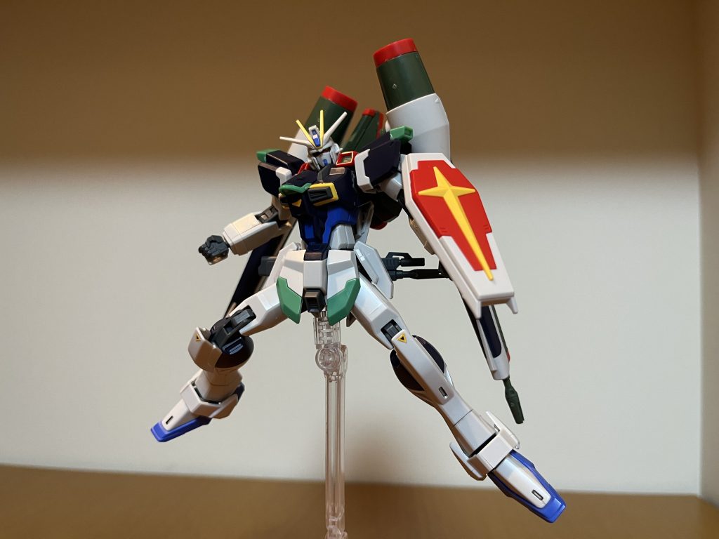 HG ブラストインパルスガンダム