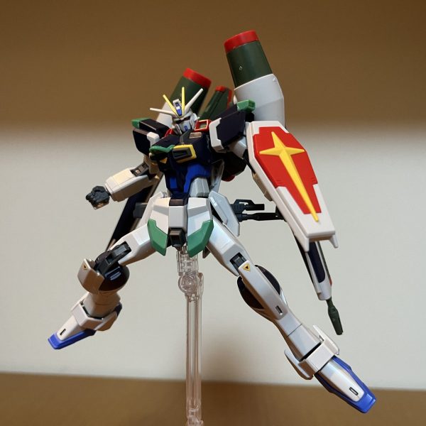 HG ブラストインパルスガンダム