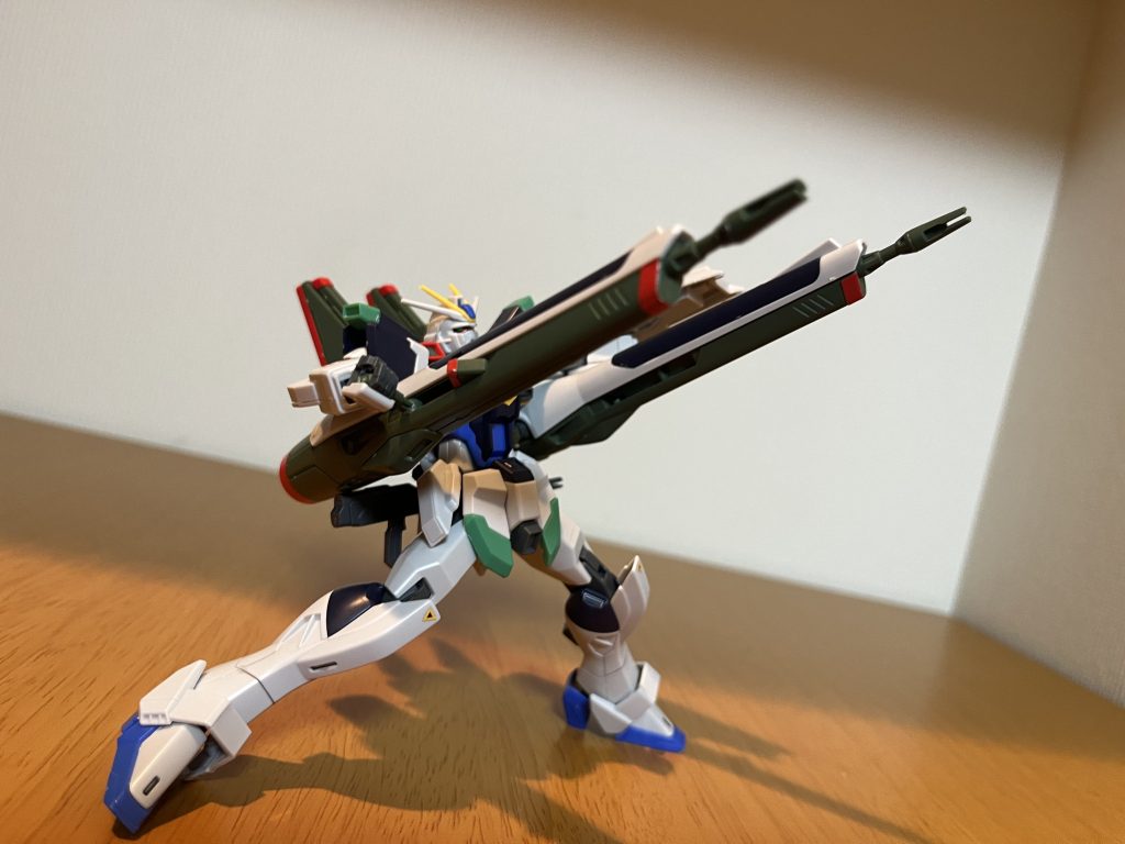 HG ブラストインパルスガンダム–3枚目/制作者：刺身オレンジ