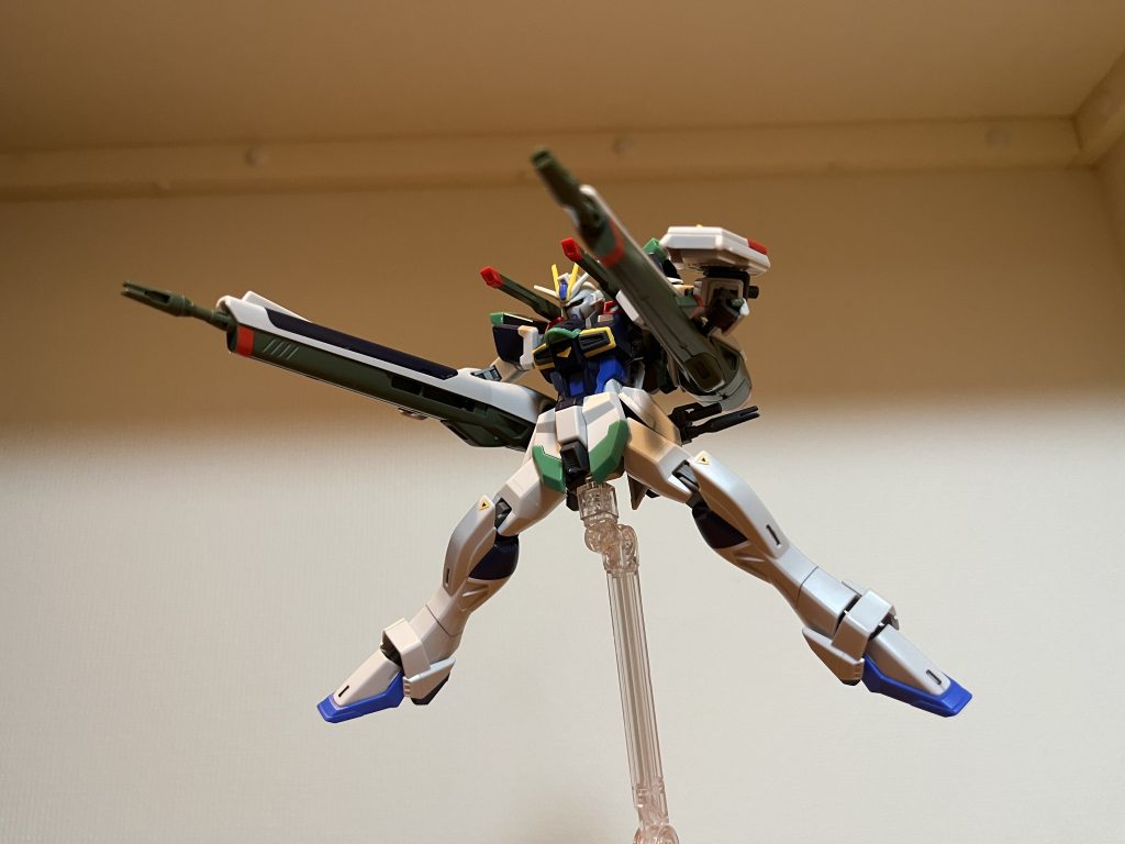 HG ブラストインパルスガンダム–4枚目/制作者：刺身オレンジ