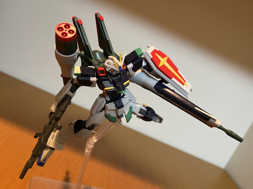 HG ブラストインパルスガンダム–6枚目/制作者：刺身オレンジ