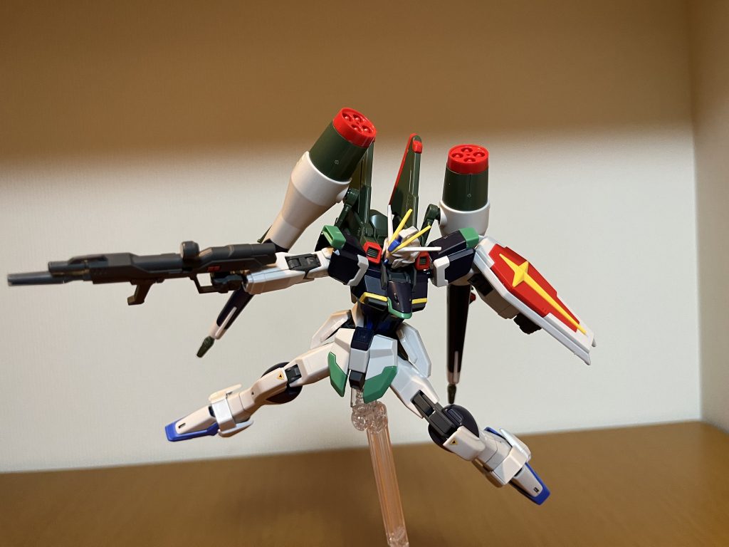 HG ブラストインパルスガンダム–7枚目/制作者：刺身オレンジ