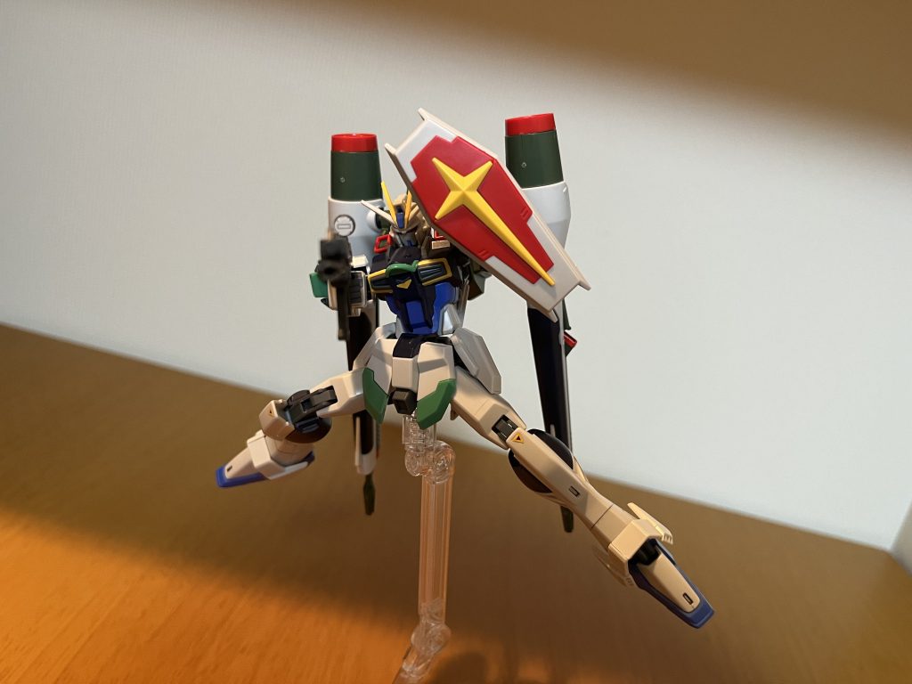 HG ブラストインパルスガンダム–8枚目/制作者：刺身オレンジ