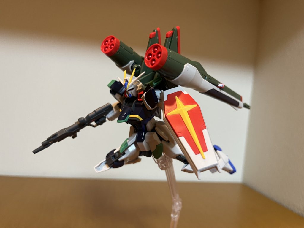 HG ブラストインパルスガンダム–5枚目/制作者：刺身オレンジ