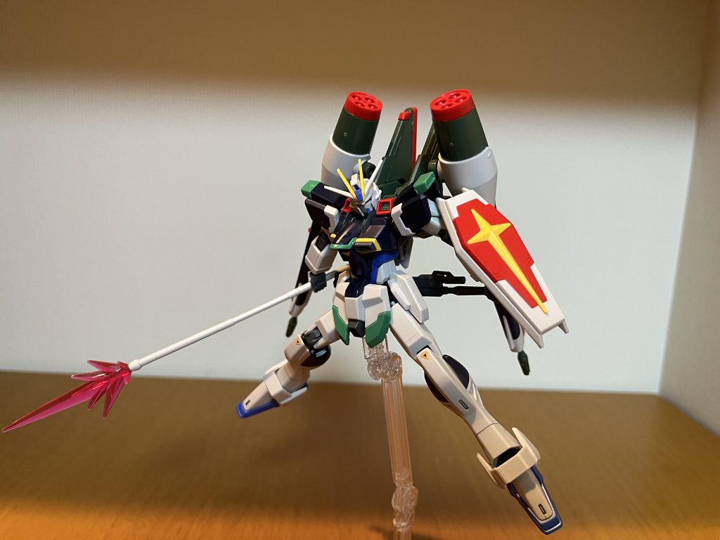 HG ブラストインパルスガンダム–9枚目/制作者：刺身オレンジ