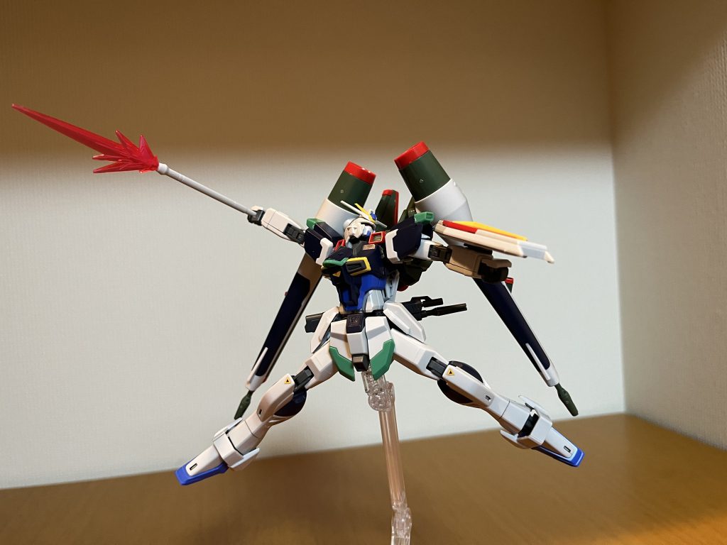 HG ブラストインパルスガンダム–3枚目/制作者：刺身オレンジ