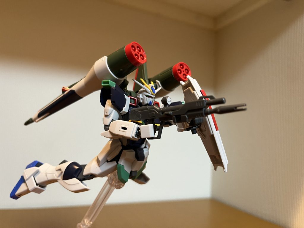 HG ブラストインパルスガンダム–5枚目/制作者：刺身オレンジ