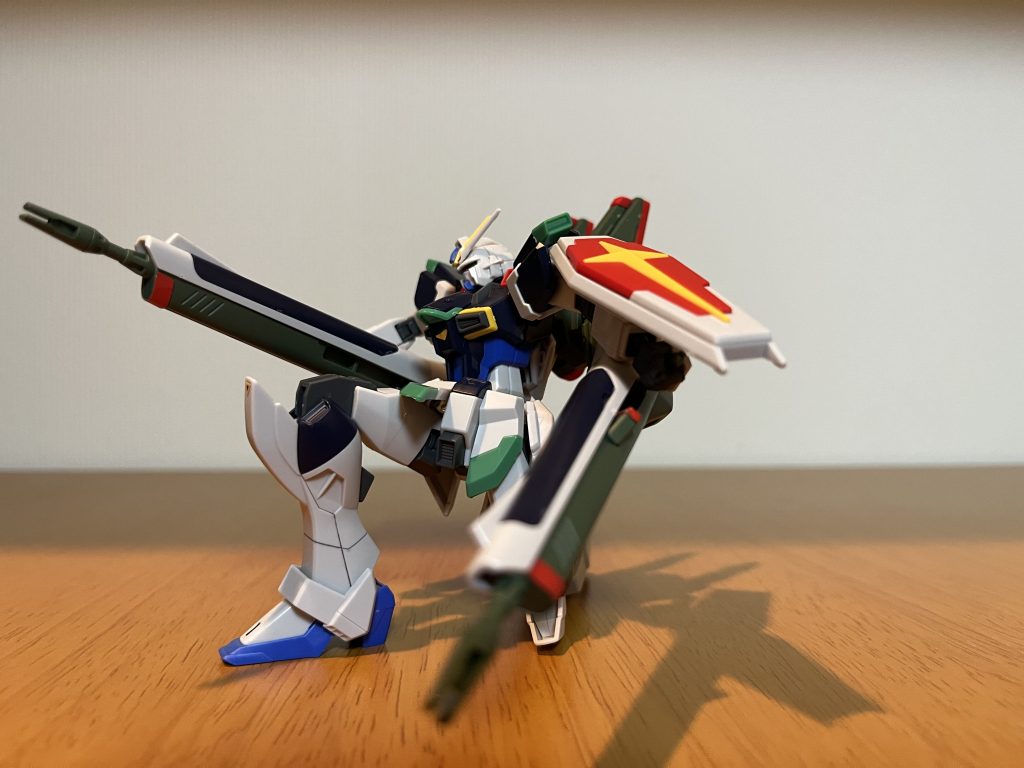 HG ブラストインパルスガンダム–6枚目/制作者：刺身オレンジ