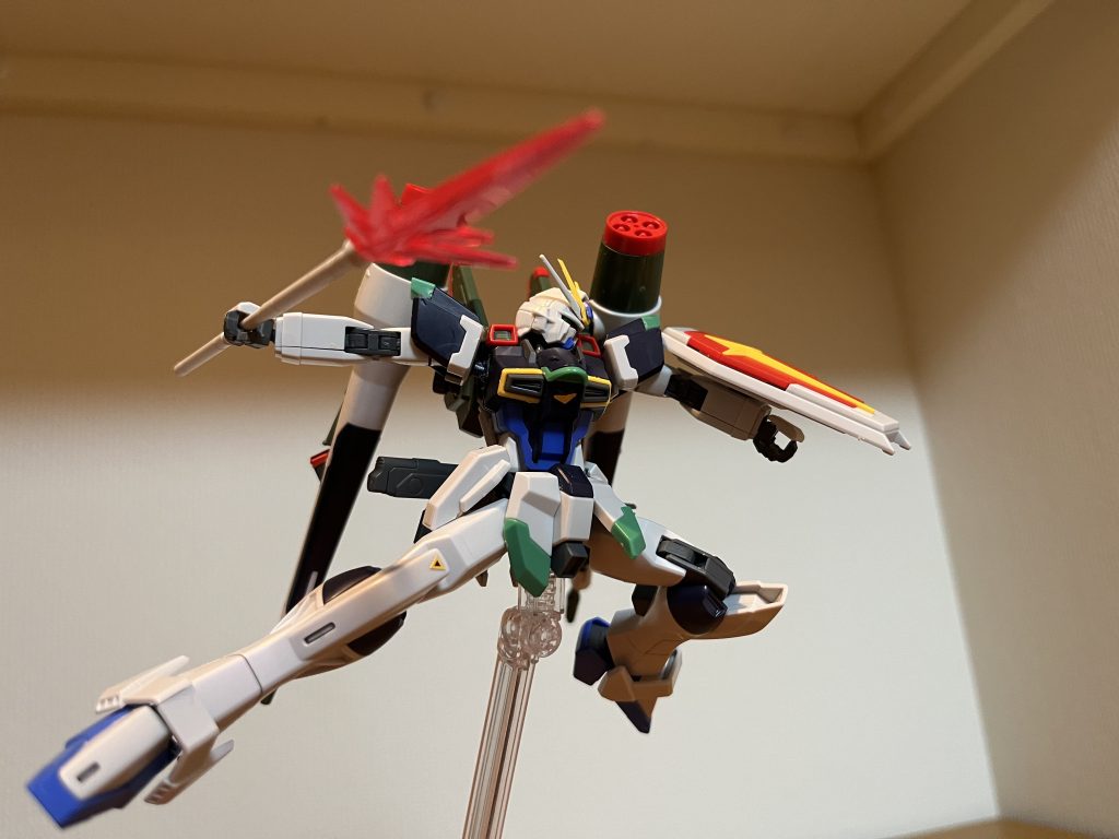 HG ブラストインパルスガンダム–8枚目/制作者：刺身オレンジ