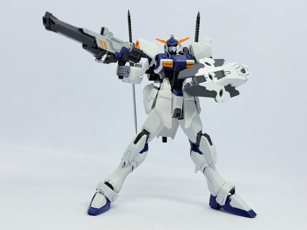 という訳でガンダムディアマットでした。図らずもケルト神話被りで次追加する時どうするか悩む。&nbsp;よし、スランプ脱したのでコンスタントに上げられるようにやってくぞー！