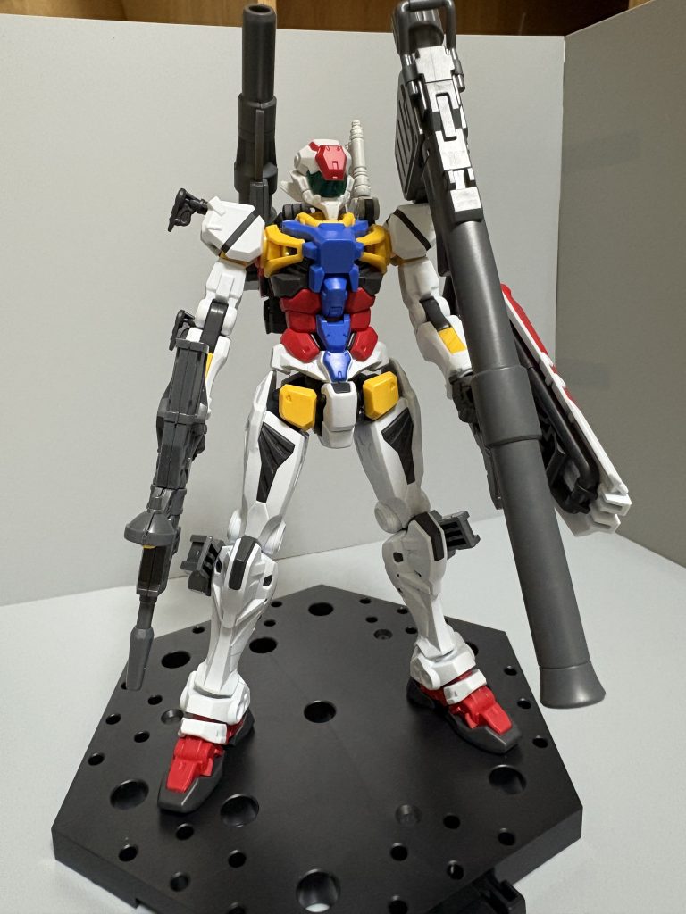 軽キャノン改修試作型