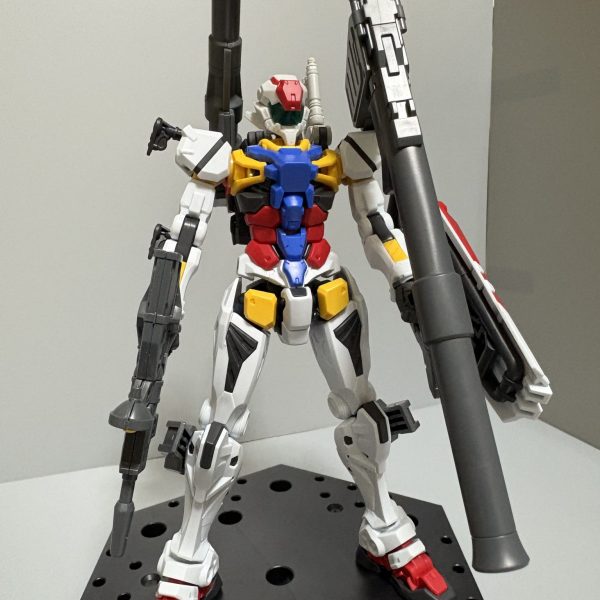 軽キャノン改修試作型