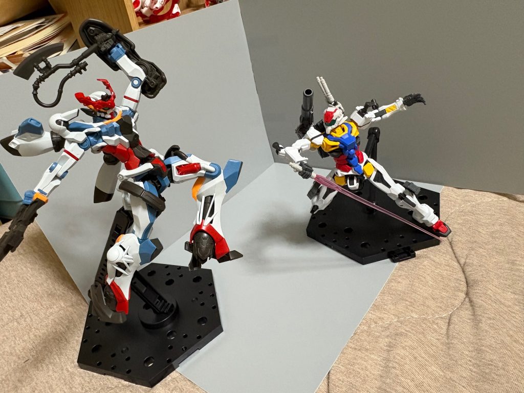 軽キャノン改修試作型–5枚目/制作者：Ym