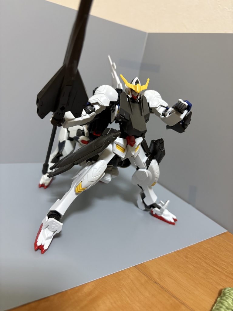 ガンダムバルバウロス