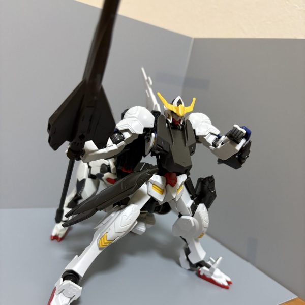 ガンダムバルバウロス