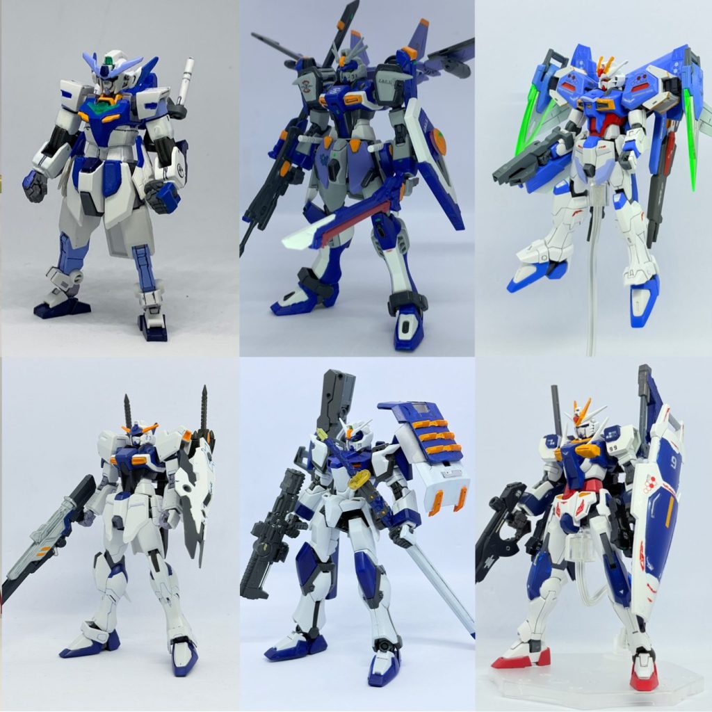 作品名：ミキシング<p>アンケート ミキシングをしていると付きまとう問題、あるあるだと思うんですけど。 理想をイメージした時、欲しい機体が再販してなかったりプレ値だったりするとどうしてもよぎる「過去作を転用してしまおうかな」問題。 基本的にこれ [&hellip;]</p>
