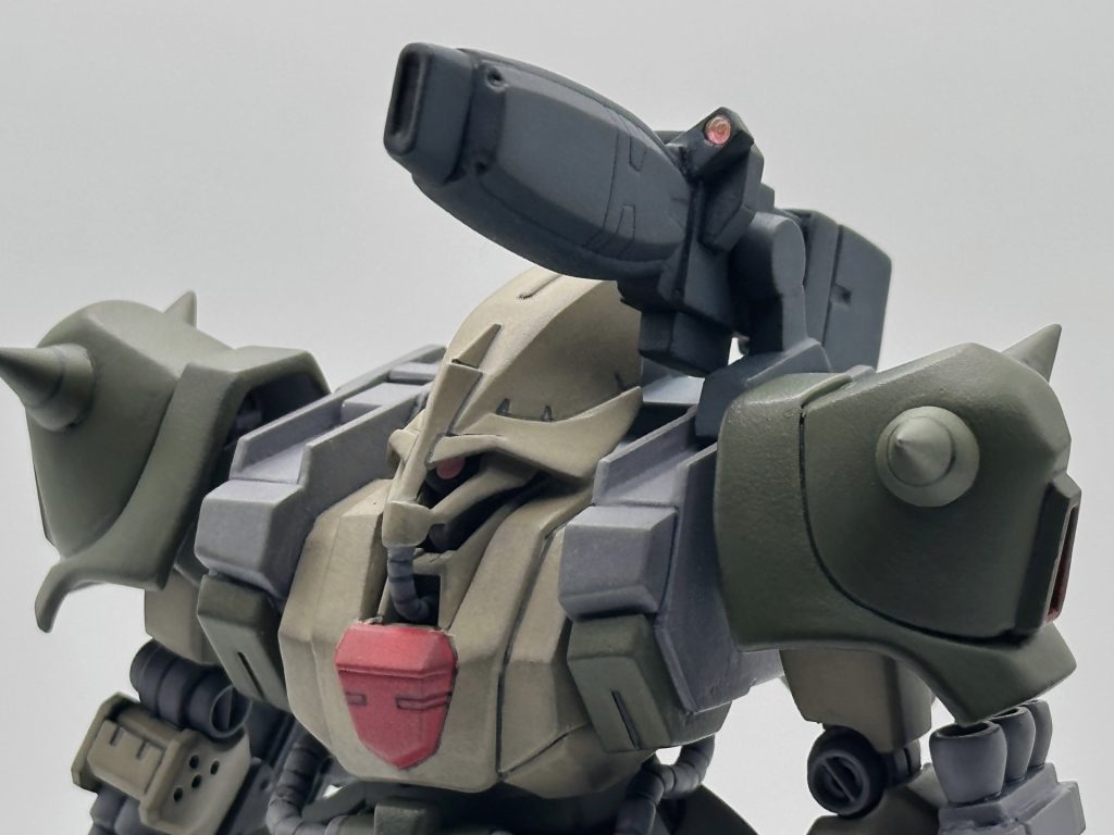 AMX-101K ガルスK
