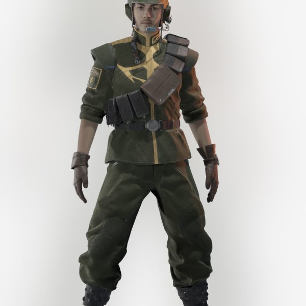 レクイエムのジオラマですが一旦中断しワッパ制作に舵を切ろうかと思います。今回の模コンで1位を取った「鉄人対ブラックオックス」のジオラマをマジマジと観ておりますと、やろうとしてたレクイエムのジオラマのレイアウトを方針転換しないと駄目かな…と思い始めました。なかなか良い案が浮かんで来ません…。前々から凄くやりたかったワッパのジオラマをキット入手を機に進めてゆこう思います。一番のネックはジオン版デルタフォース部隊！😅ワッパから飛び降りてフォーメーションを組もうとしているジオン兵を如何に作り込めるか？😅が今回の鍵です。1/35フィギュアを見回ってみましたが希望のポージングに近く比較的ジオン兵に似ているドイツ兵キットを使うかな…という事で購入しました。やっと1/144の呪縛から一旦解放される…といった感じですが1/35のフィギュアは数十年ぶりです😱はてさてどこまで作り込めるか不安でもあり、とても楽しみです😊タミヤの昔からの箱絵…顔がゴルゴにしか見えない😅写真を参考に自分なりにアレンジも加えられたら最高ですね！ガンプラ以外の物が作れる感じなので凄く気分転換になりそうです。（5枚目）