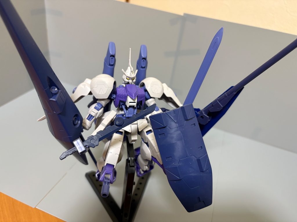 ガンダムキマリス・パラディオン