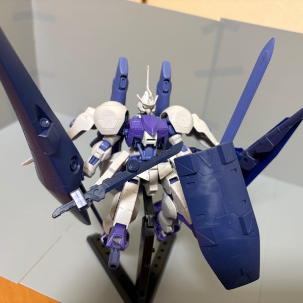 ガンダムキマリス・パラディオン